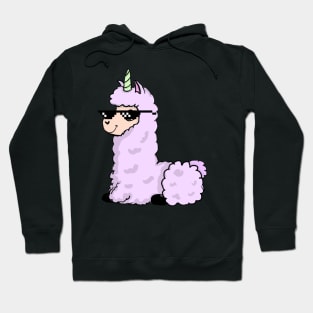 Alpacaa Cool- without my name Hoodie